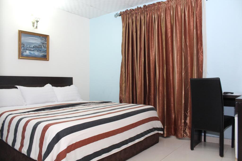 Bluespring Hotel Maryland Dış mekan fotoğraf